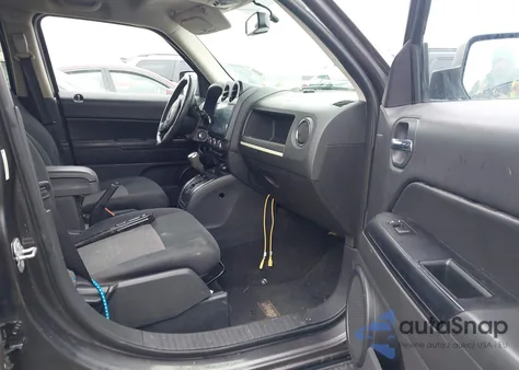 2014 Jeep Patriot Latitude из США, поврежденный, VIN 1C4NJRFB2ED802730